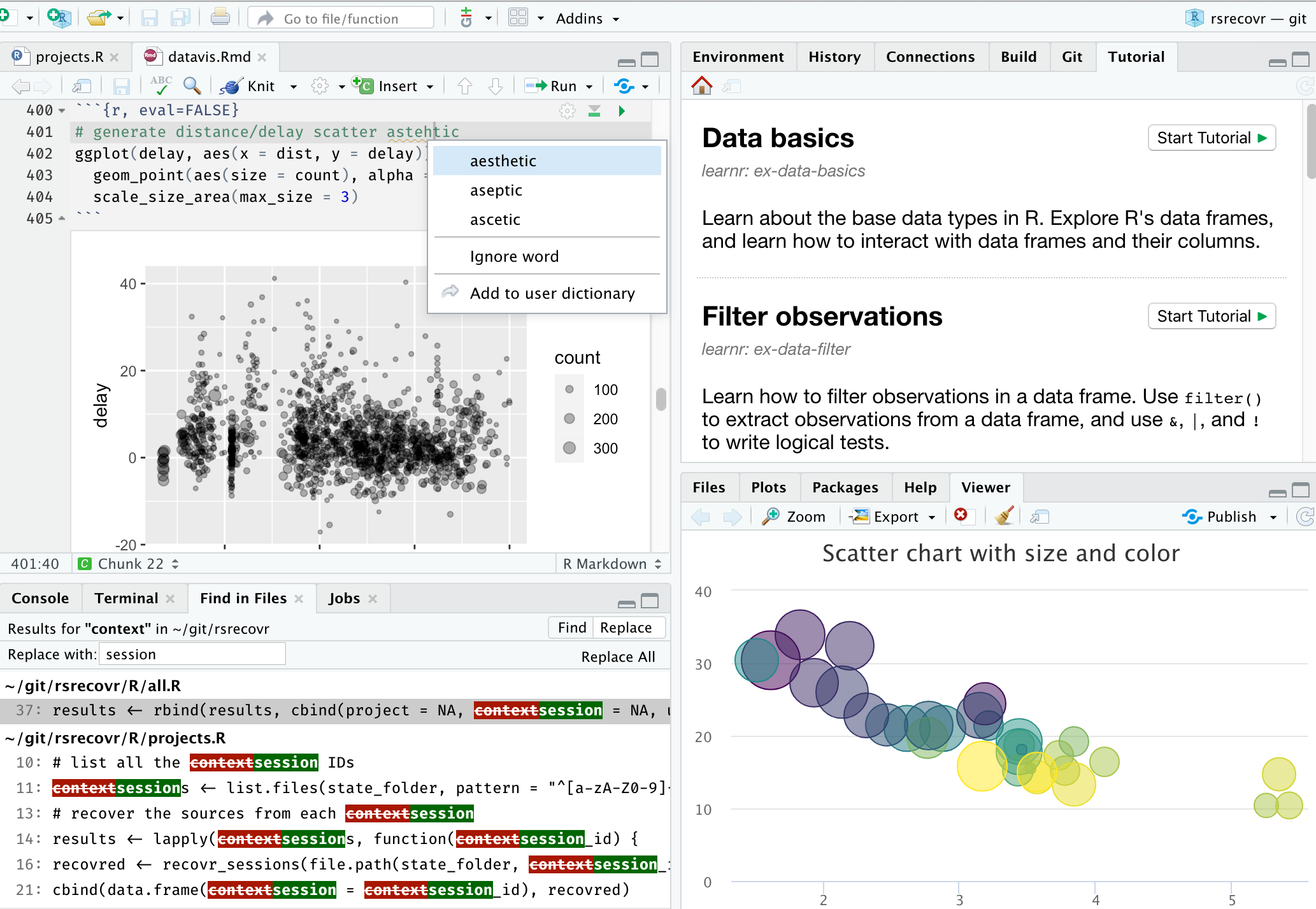 rstudio